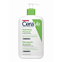 CeraVe Крем-гель очищающий увлажняющий для нормальной и сухой кожи лица и тела